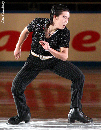 Takahito Mura (JPN) 5th Place Men