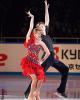 Ekaterina Bobrova &amp; Dmitri Soloviev (RUS) 4th Place Dance