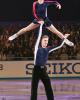 Stacey Kemp &amp; David King (GBR) 4th Place Pairs