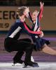 Stacey Kemp &amp; David King (GBR) 4th Place Pairs