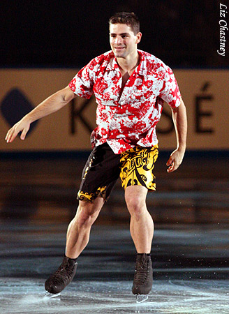 Yannick Ponsero (FRA) 3rd Place Men