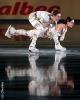 Nathalie Pechalat &amp; Fabian Bourzat (FRA) 2nd Place Dance