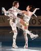 Nathalie Pechalat &amp; Fabian Bourzat (FRA) 2nd Place Dance