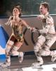 Nathalie Pechalat &amp; Fabian Bourzat (FRA) 2nd Place Dance