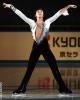 Johnny Weir (USA) 2nd Place Men