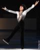 Johnny Weir (USA) 2nd Place Men