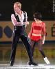 Rena Inoue &amp; John Baldwin (USA) 2nd Place Pairs