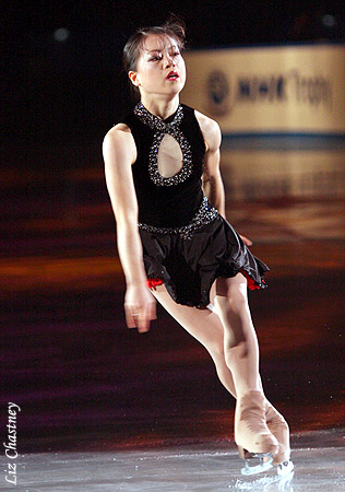 Akiko Suzuki (JPN) 2nd Place Ladies