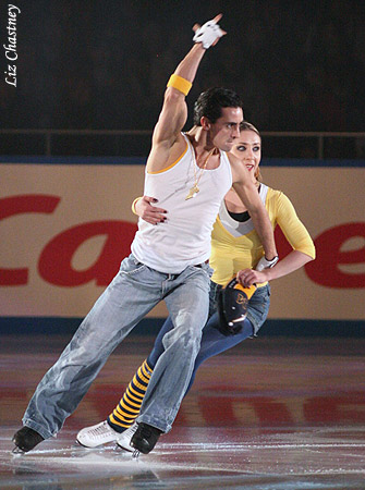 Federica Faiella &amp; Massimo Scali (ITA) 1st Place Dance
