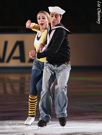 Federica Faiella &amp; Massimo Scali (ITA) 1st Place Dance