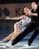 Qing Pang &amp; Jian Tong (CNH) 1st Place Pairs