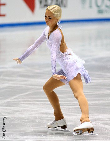 Annette Dytrt (GER)