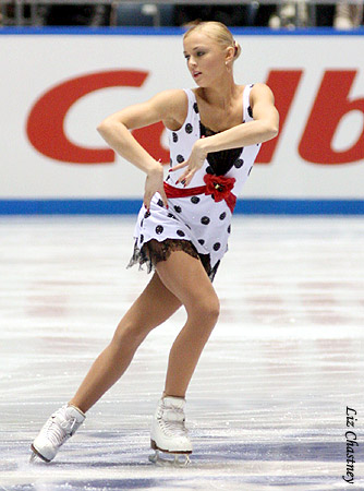 Katarina Gerboldt (RUS)