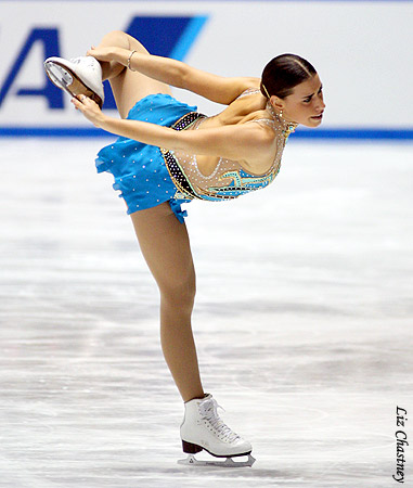 Cynthia Phaneuf (CAN)