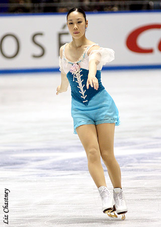 Yukari Nakano (JPN)