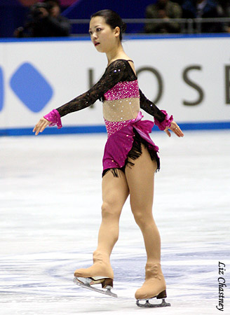 Akiko Suzuki (JPN)