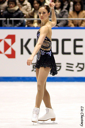Laura Lepisto (FIN)