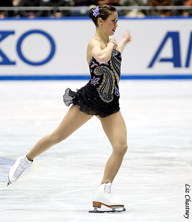 Laura Lepisto (FIN)