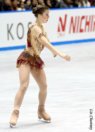 Ashley Wagner (USA)