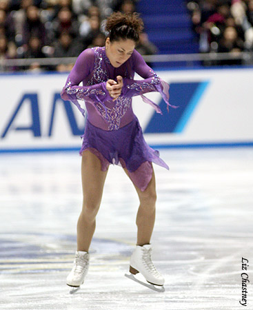 Anastasia Gimazetdinova (UZB)