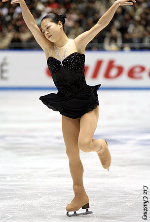 Akiko Suzuki (JPN)