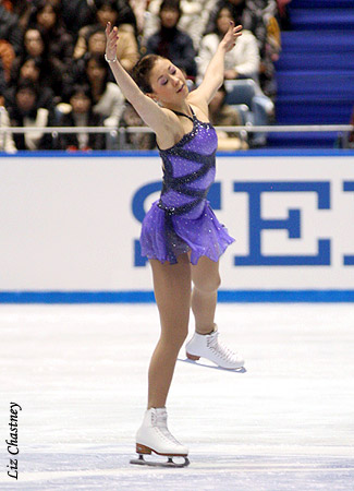 Laura Lepisto (FIN)