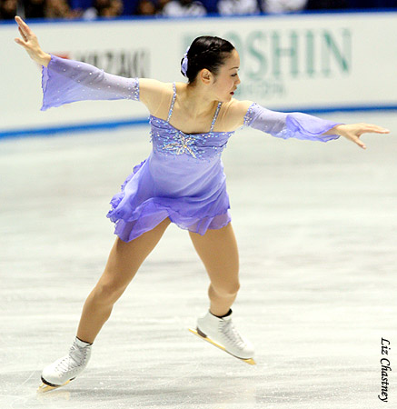 Yukari Nakano (JPN)