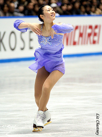 Yukari Nakano (JPN)