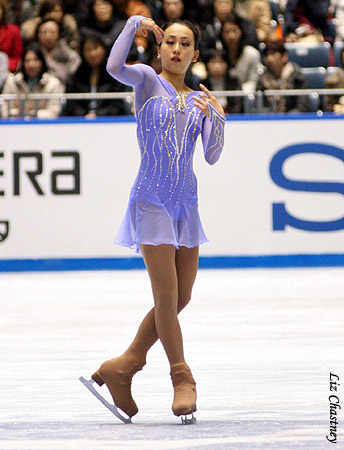 Mao Asada (JPN)