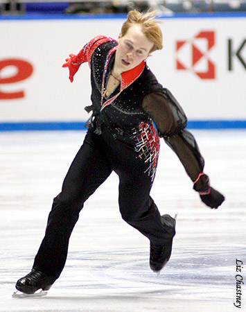 Anton Kovalevski (UKR)