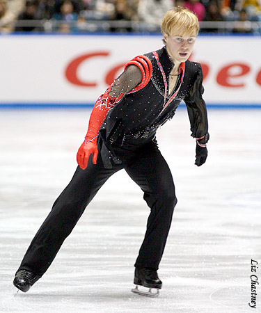 Anton Kovalevski (UKR)