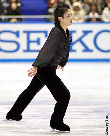 Yasuharu Nanri (JPN)