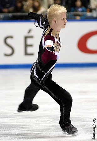 Adrian Schultheiss (SWE) 