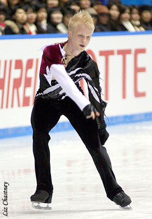 Adrian Schultheiss (SWE)