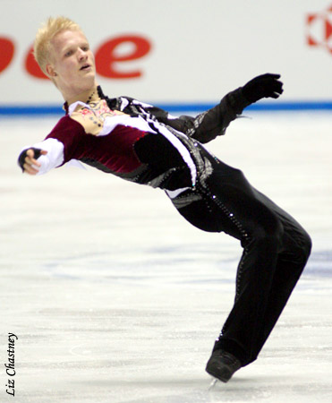 Adrian Schultheiss (SWE)
