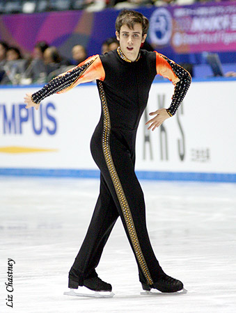 Stephen Carriere (USA) 