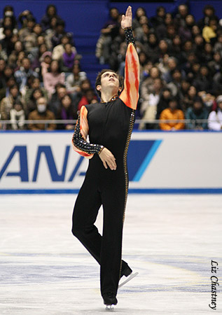 Stephen Carriere (USA)