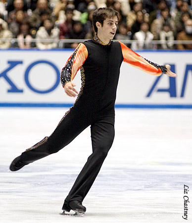 Stephen Carriere (USA)