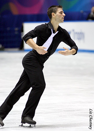 Yannick Ponsero (FRA)