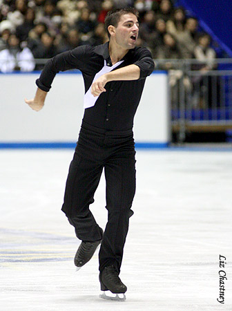 Yannick Ponsero (FRA)