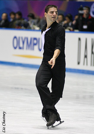 Yannick Ponsero (FRA)