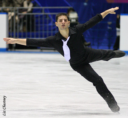 Yannick Ponsero (FRA)