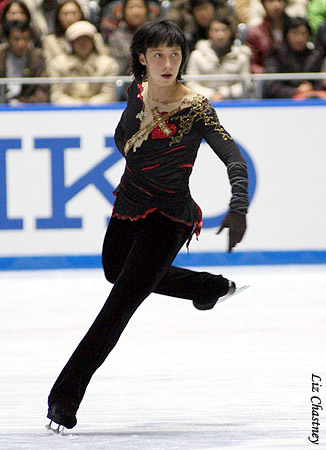 Johnny Weir (USA)