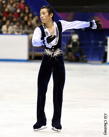 Nobunari Oda (JPN)