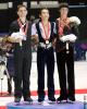 Men's medalists