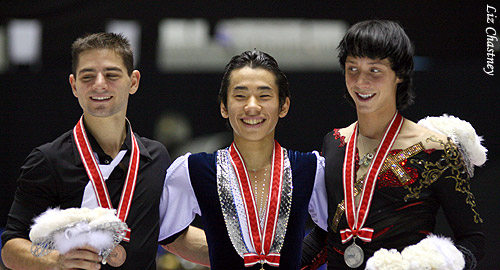Men's medalists