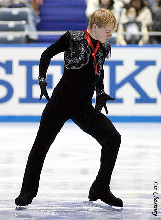 Anton Kovalevski (UKR)