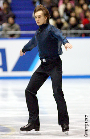 Peter Liebers (GER)