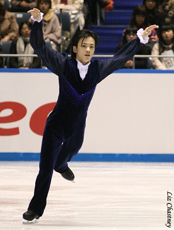 Yasuharu Nanri (JPN)