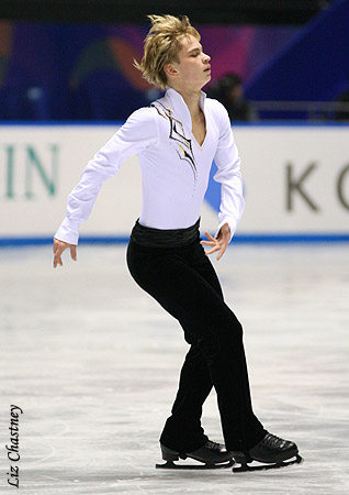 Andrei Lutai (RUS)